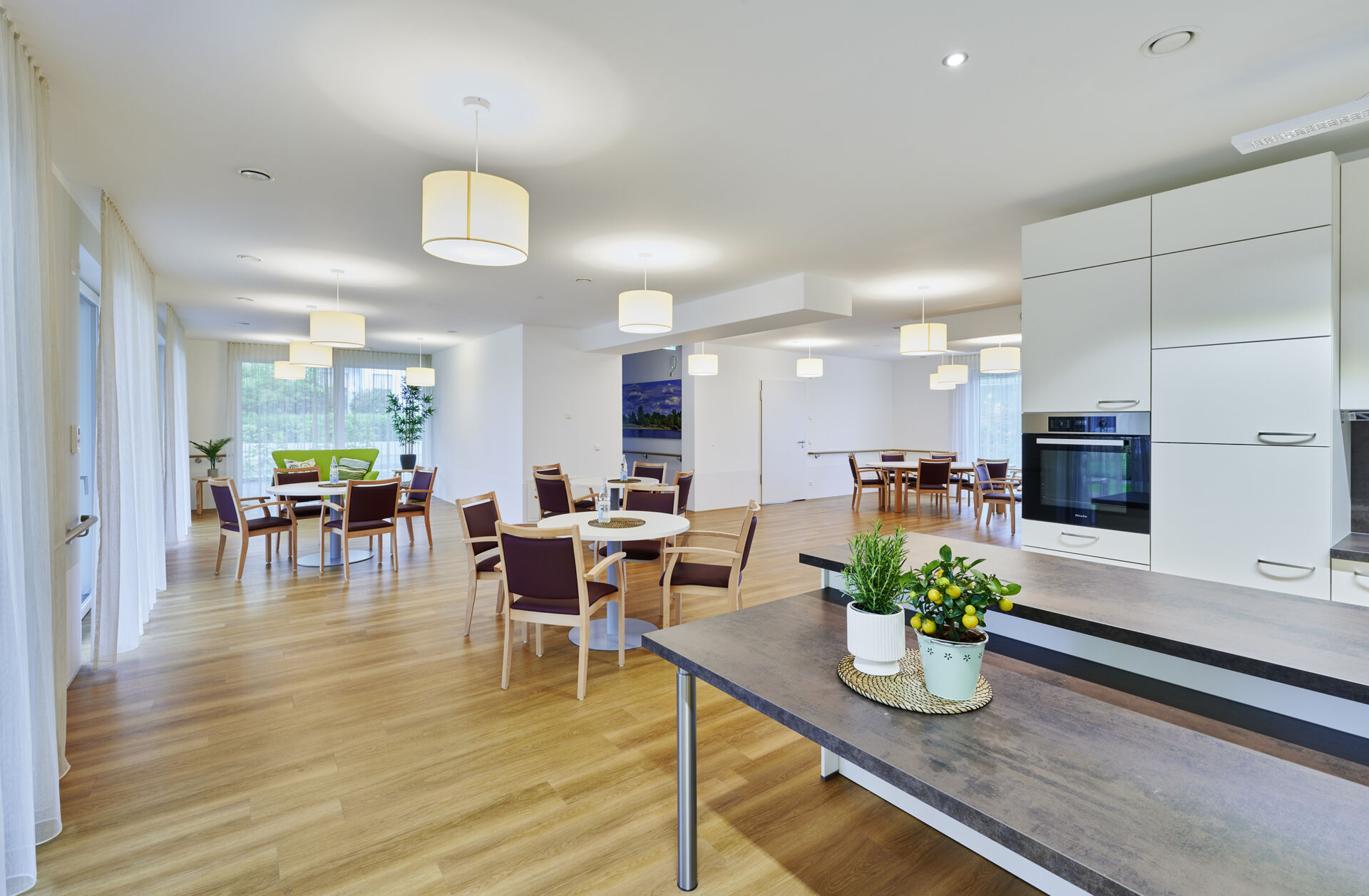 aczepta - Raum für Menschlichkeit