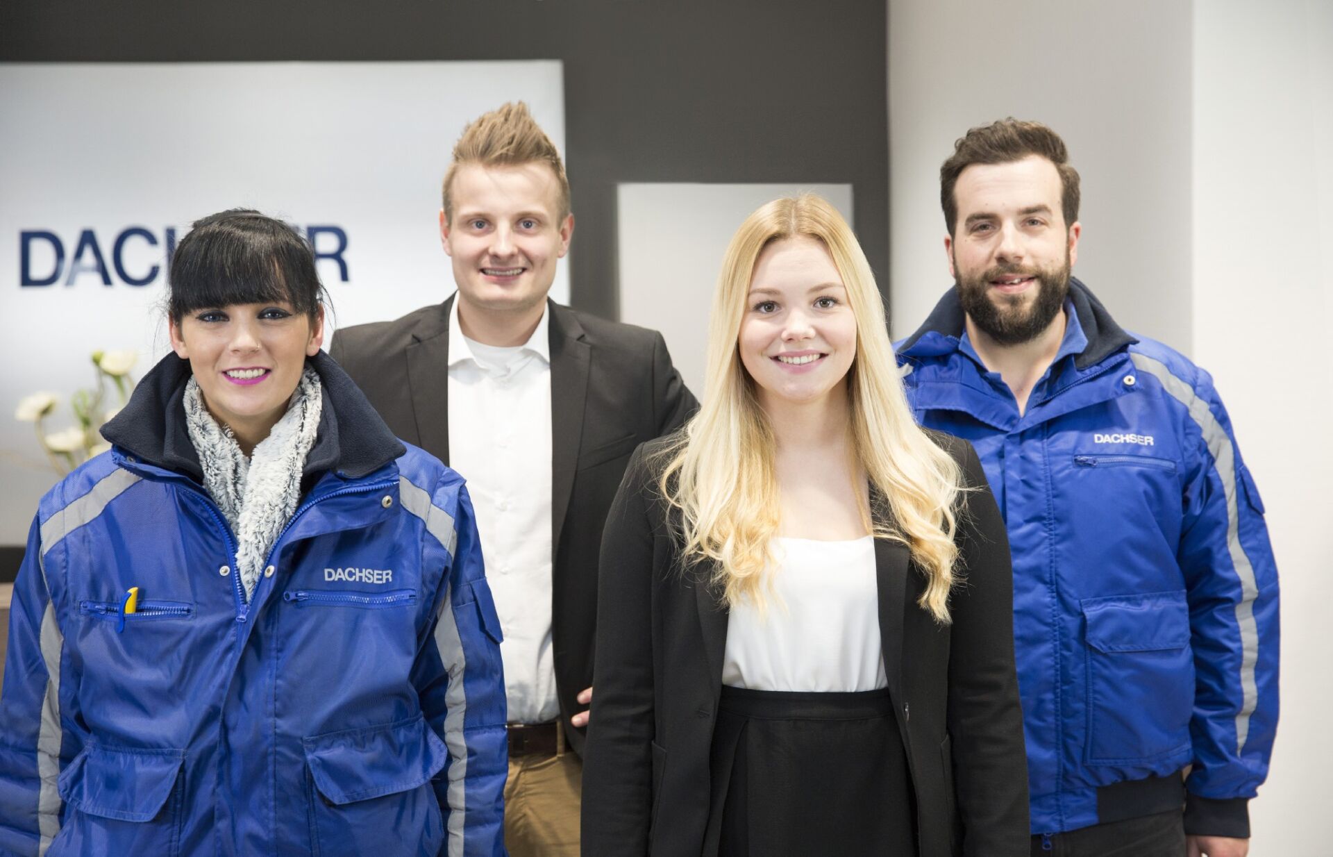 Start in eine erfolgreiche Zukunft!