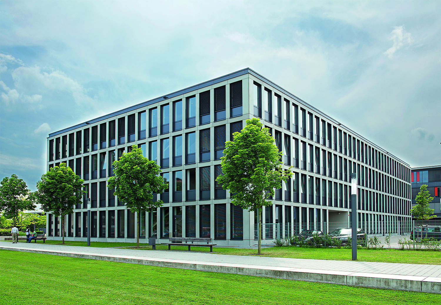 Stammhaus der FERCHAU GmbH in Gummersbach