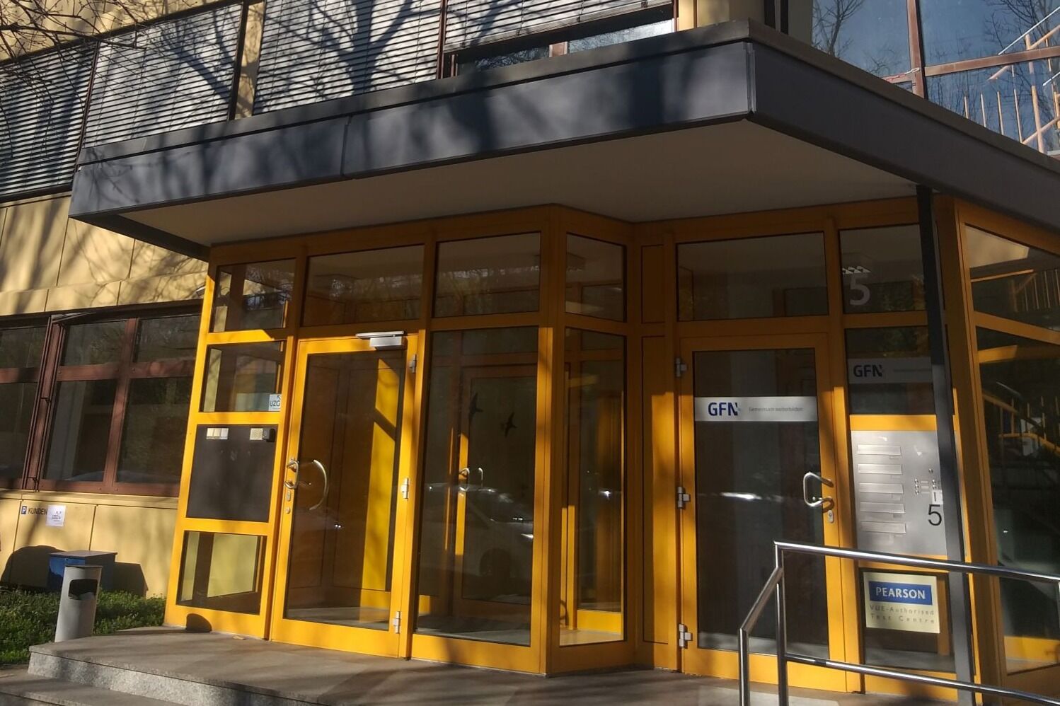 GFN Standort in Freiburg