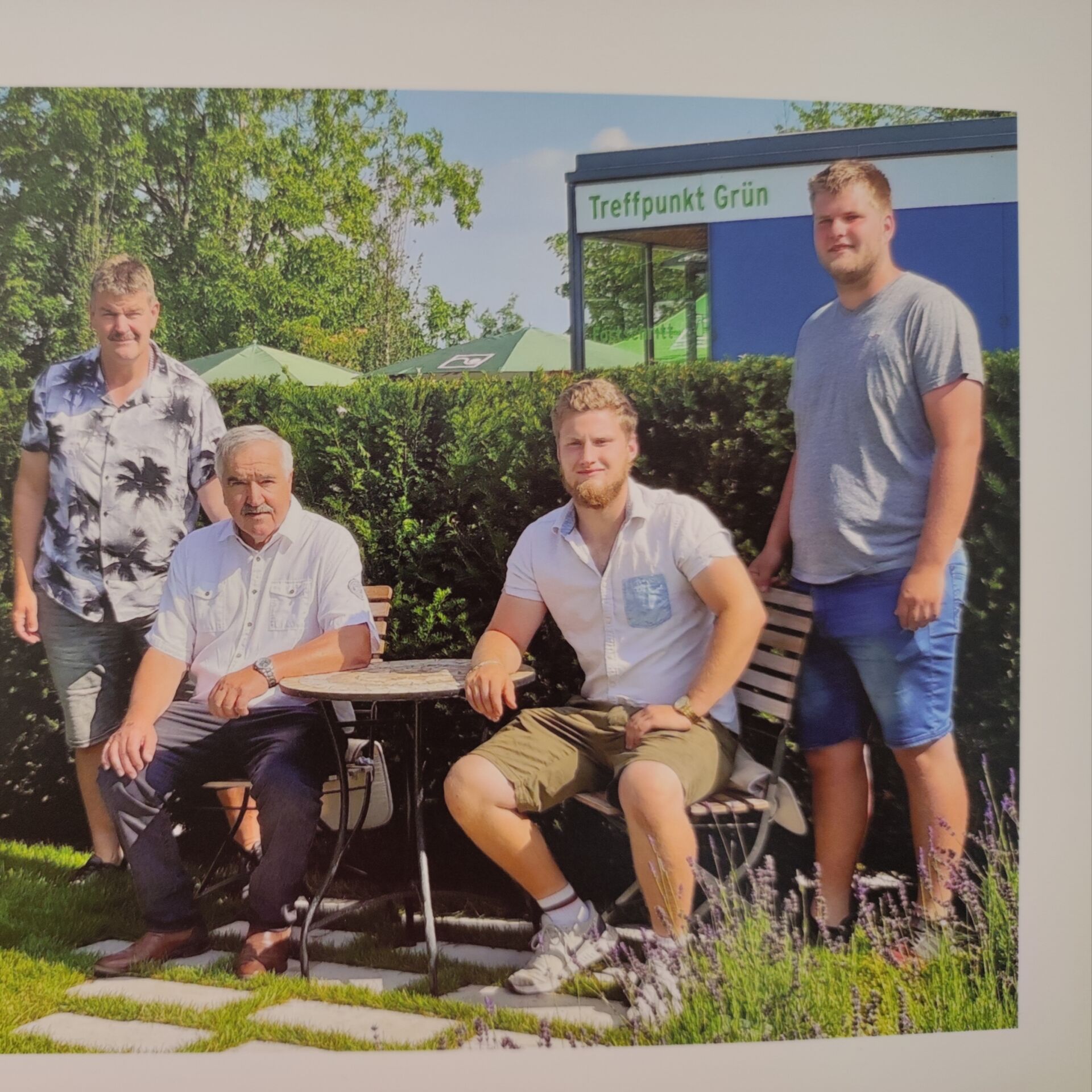 S. Scherer, J. Scherer, M & M Scherer